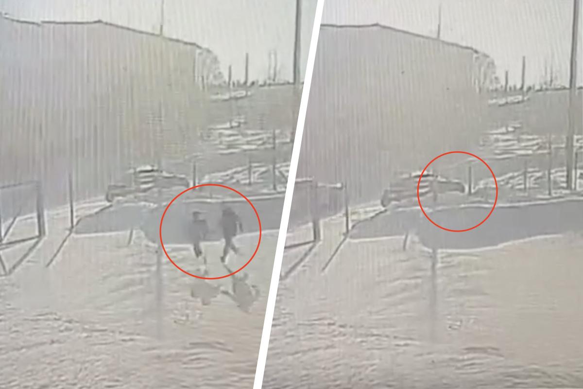 Водитель без прав сбил ребенка и скрылся: авария произошла в Архангельской области 