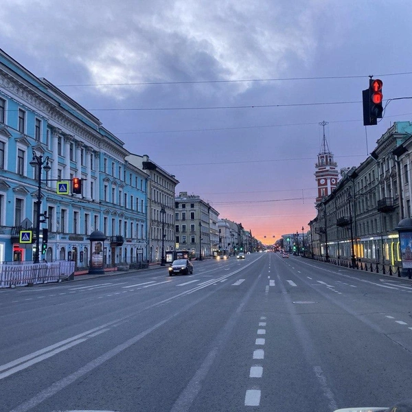 Тепло вернется в Петербург, но не сразу | Источник: Денис Лебедев / «Фонтанка.ру»