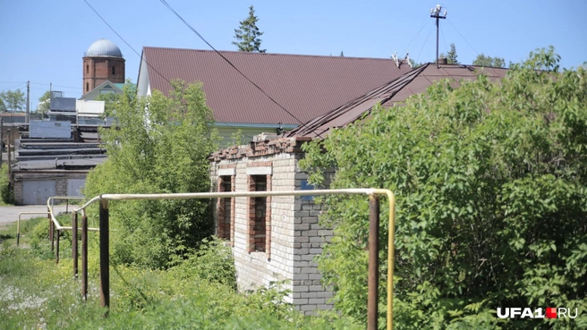 Дорога от памятнику Салавату в Уфе до водонапорной башни | Источник: Антон Селиверстов / UFA1.RU