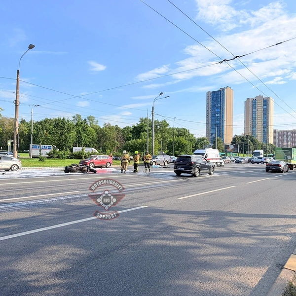 Источник: Мотосолидарность ДТП