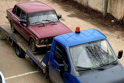 Тамбовчанин потерял ВАЗ-2106 из-за 40 неоплаченных штрафов