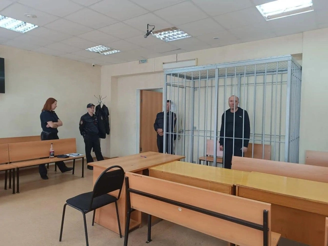 Суд отправил Арсена в следственный изолятор | Источник: Дзержинский районный суд Нижнего Тагила