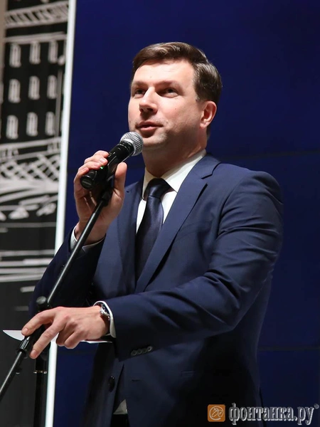 вице-губернатор Николай Линченко