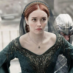 Дети Алисенты Хайтауэр и короля Визериса I из сериала «Дом дракона»: что о них известно