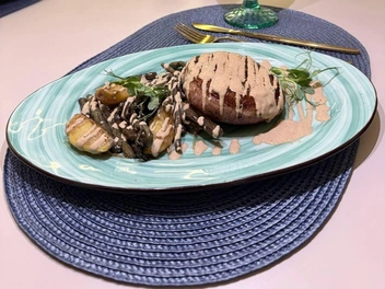 Попробовать можно нежнейшее мясо | Источник: «Барыня»