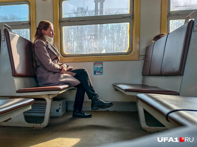 Расписание электричек снова поменяют | Источник: Булат Салихов / UFA1.RU