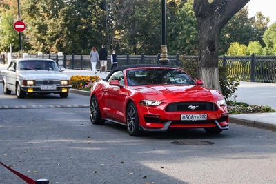 Топ-5 самых дорогих авто в Нижнем Новгороде