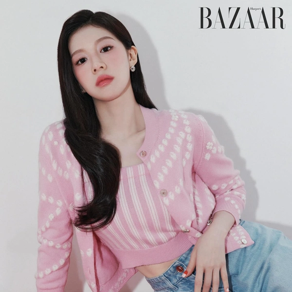 Источник: @harpersbazaarkorea