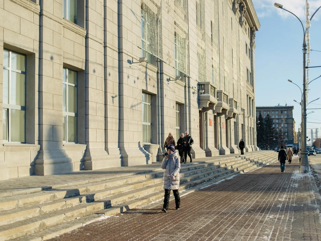 Социальная сфера получит более 60% всех запланированных расходов городского бюджета. | Источник: Александр Ощепков / NGS.RU