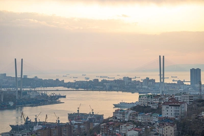 Похолодание во Владивостоке сменится потеплением в выходные