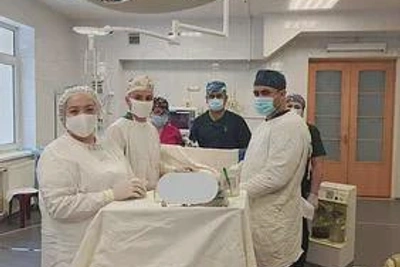 В Кигинском районе провели свыше 70 лапароскопических операций