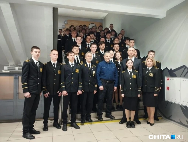 Источник: Сергей Бумагин / CHITA.RU