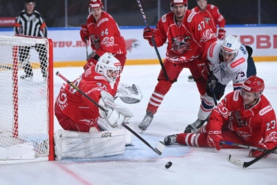 «Ростов» уступил самарскому ЦСК ВВС в принципиальном матче