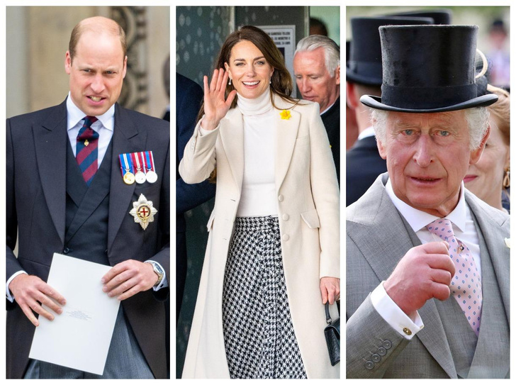Секреты дворца: чем на самом деле занимаются королевские особы весь день — от короля Карла до Кейт Миддлтон