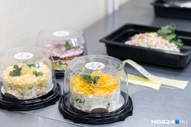 Усовершенствованная упаковка | Источник: Мария Ленц / NGS24.RU