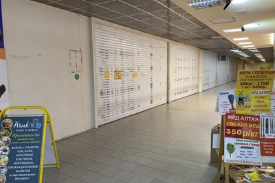 «Лента» ушла с Маркса, ее место займет дискаунтер «Чижик»