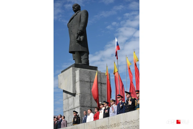 Источник: Надежда Тихомирова / 45.RU