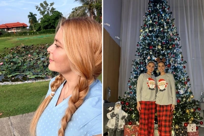 Новый год нижегородских звезд: в кругу семьи и под салюты