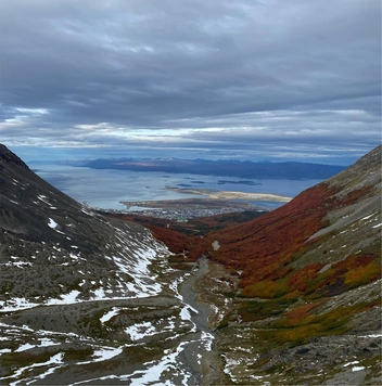 Патагония | Источник: Андрей Виноградов