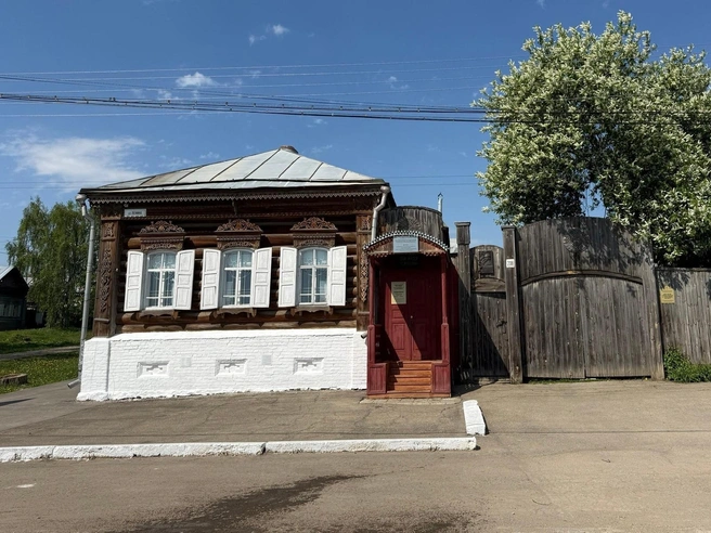 Источник: Хвалынский музей К.&nbsp;С.&nbsp;Петрова-Водкина / Vk.com