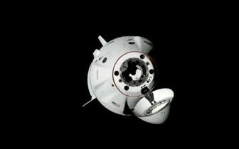 «Эвакуационный» корабль Crew Dragon пристыковался к МКС