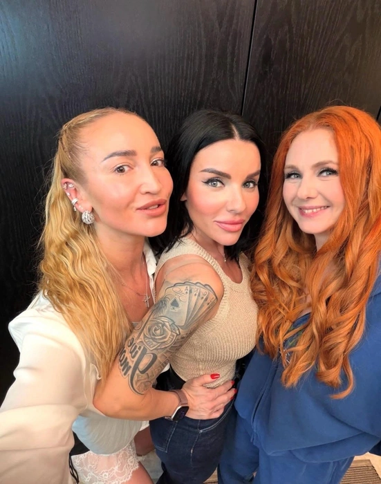 Источник: buzova86 / Instagram (экстремистская организация, деятельность запрещена на территории Р
