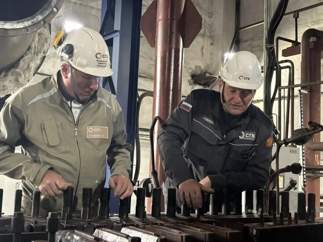 До старта отопительного сезона осталось совсем немного | Источник: «СГК-Алтай»