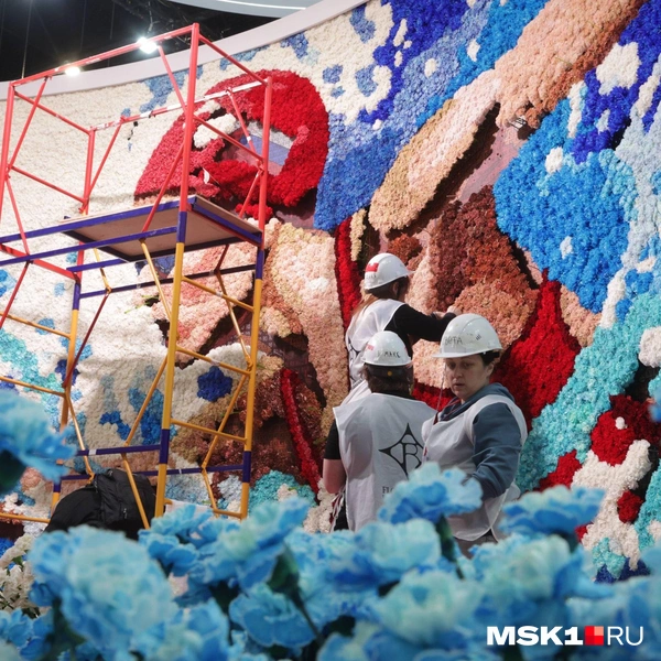 Источник: Дмитрий Толстошеев / MSK1.RU