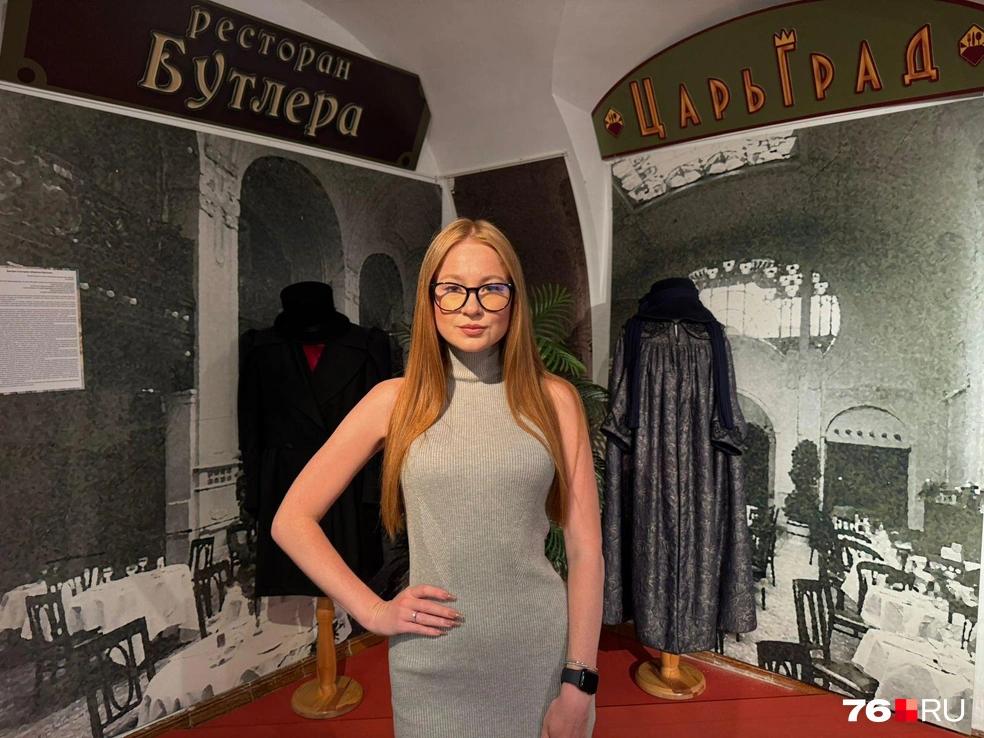 Ярославне нравится, что в конкурсе можно проявить себя с разных сторон | Источник: Анастасия Еремеева