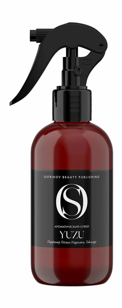 OSTRIKOV BEAUTY PUBLISHING Yuzu Ароматический спрей