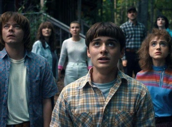 Премьера нового сезона «Очень странных дел» вызвала сбой на Netflix. Стриминг не выдержал такого наплыва зрителей