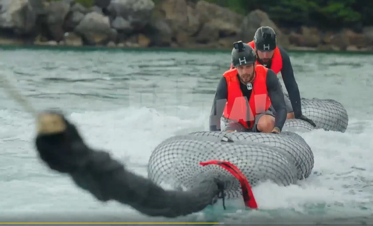 Источник: кадр из шоу «Выживалити. Наследники»