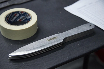 78-летний рязанец угрожал жене ножом из-за ложки