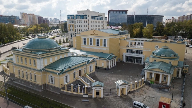 Источник: пресс-служба «Синара Центра»
