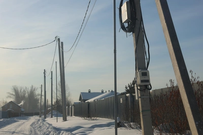 Свет вернулся в Малиновку после суточного отключения