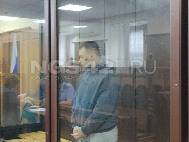 Гонщик признал вину лишь частично | Источник: Александр Левчук / NGS42.RU