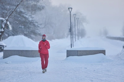 МЧС: в Курганской области ожидаются морозы до -42°