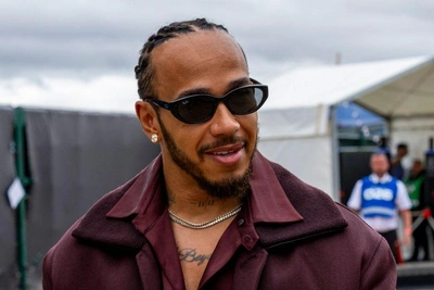 Kim Kardashian Warned About Lewis Hamilton's Past
