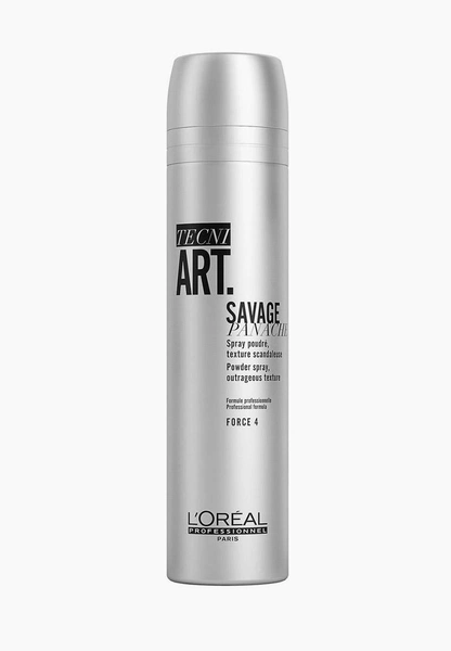 Спрей для укладки L'Oreal Professionnel сухой Tecni.Art Savage Panache 