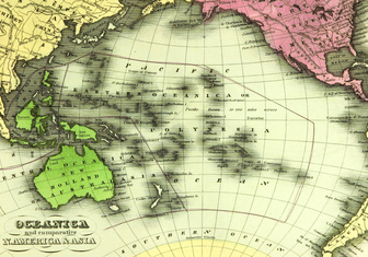 От первых папуасов до запрета ядерного оружия: 12 ключевых вех в истории Океании