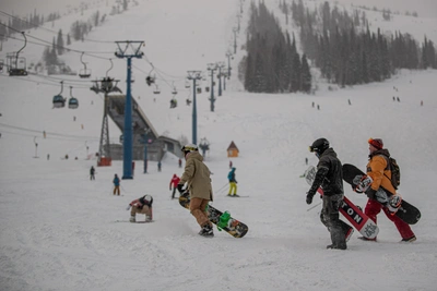 Олимпийские чемпионы участвуют в Кубке по фристайлу в Ярославле
