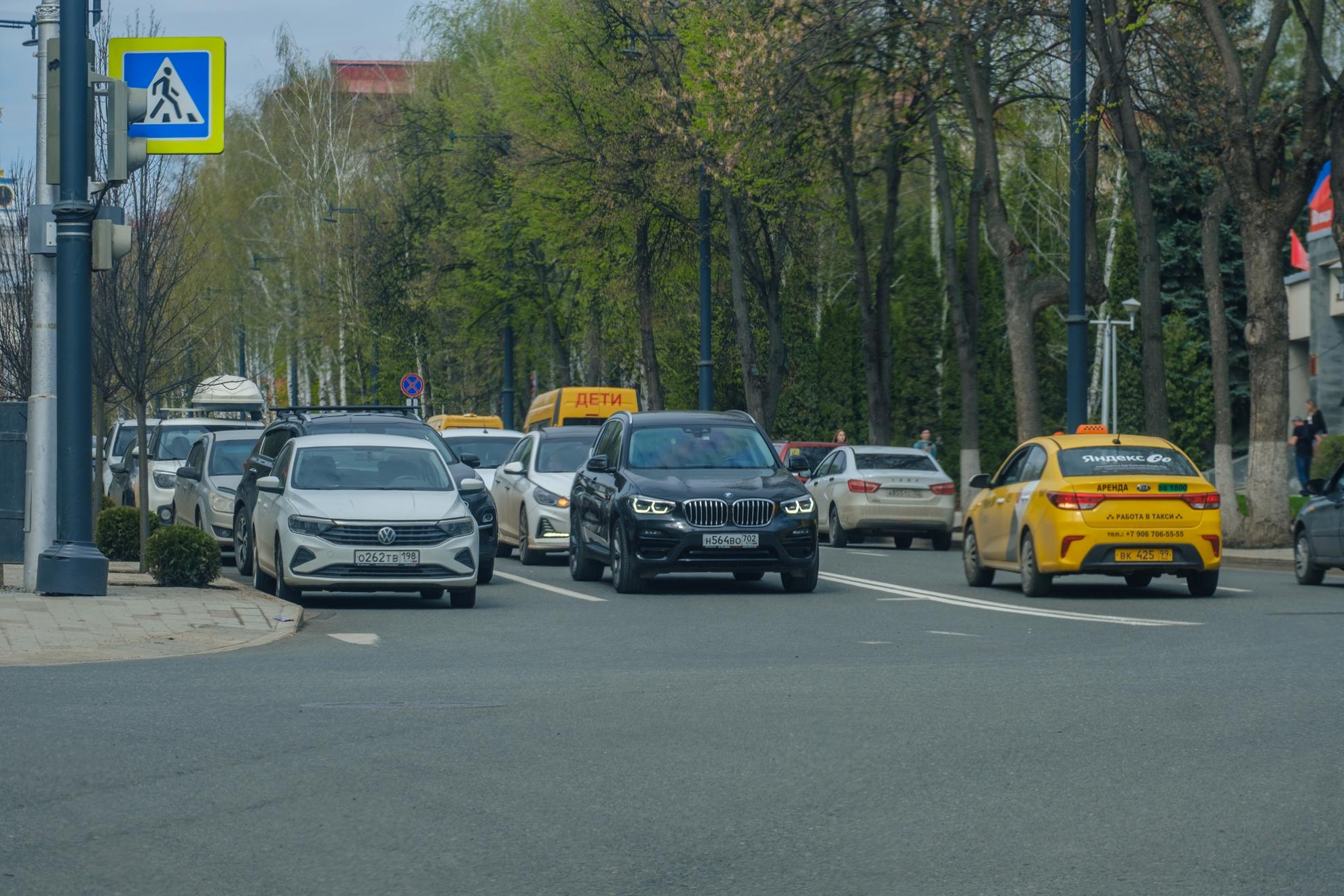 Уфимцев ожидают перекрытия в Дни Армейской культуры