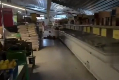 В Буинске обрушилась крыша магазина, есть пострадавшая