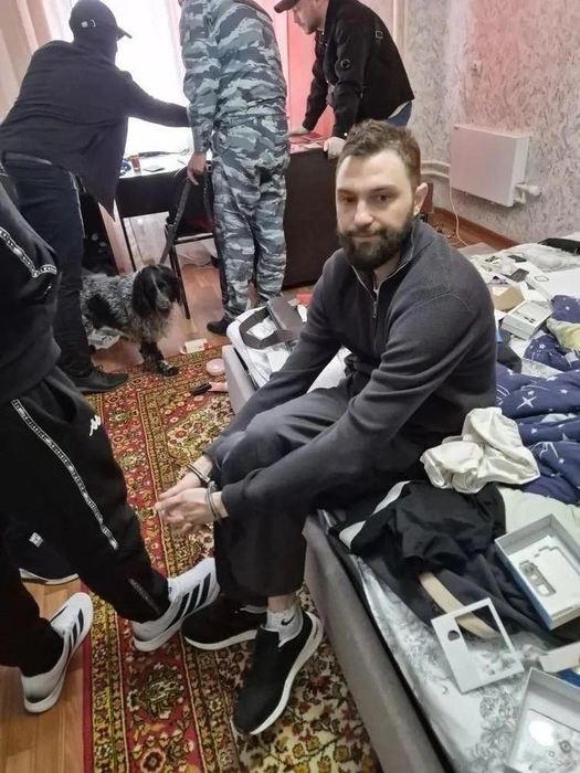 Артем Краснобаев полностью признал свою вину | Источник: ГУ МВД России по Волгоградской области
