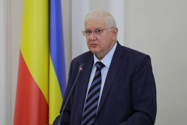 Источник: пресс-служба правительства Ростовской области