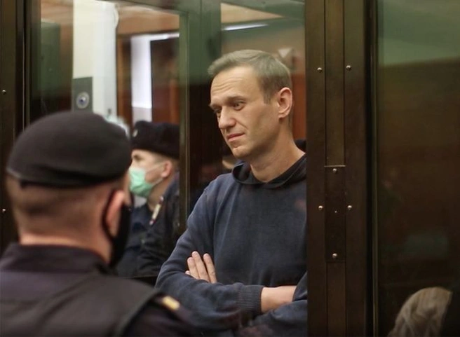 Защита Навального обжалует решение суда о назначении реального срока | ya62.ru