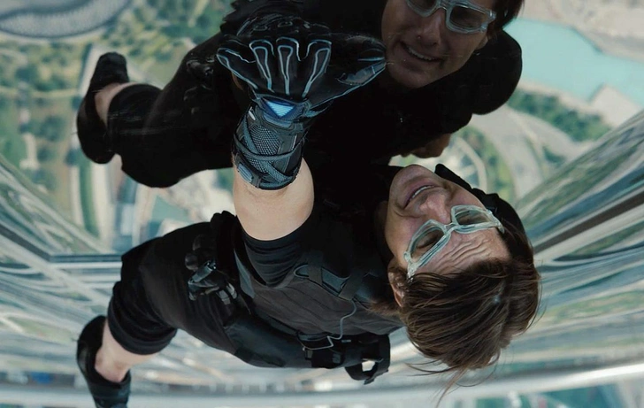 Mission: Impossible — Ghost Protocol | Источник: кадр из кинофильма