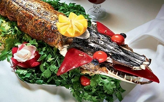 Пограничный вкус: история и рецепт фаршированной щуки