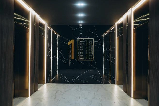 Общественные пространства проекта THE PRIME | Источник: Prime Development