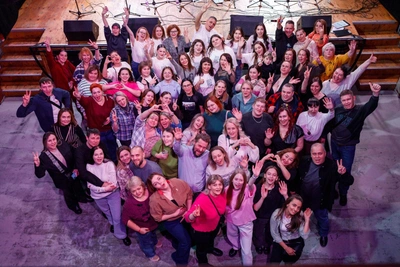 Hit Hor Brings Choral Marathon to Novosibirsk